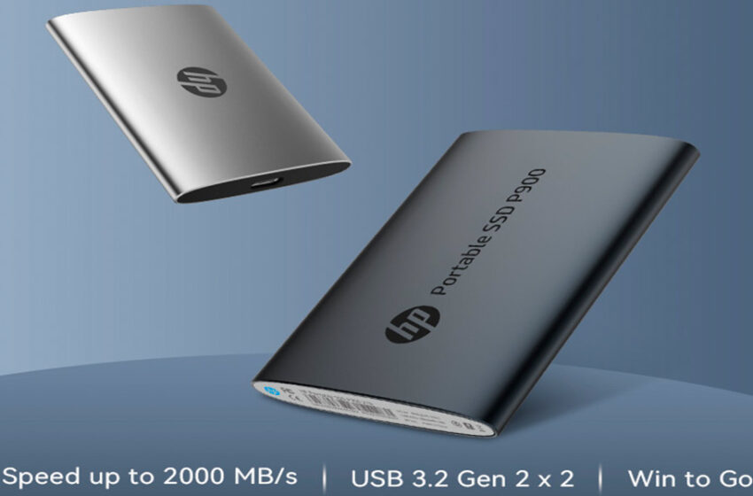  BIWIN lanzó el SSD portátil de alto rendimiento HP P900