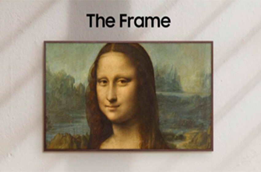  Día Mundial del Arte: Convierte tu hogar en una verdadera galería con The Frame TV de Samsung