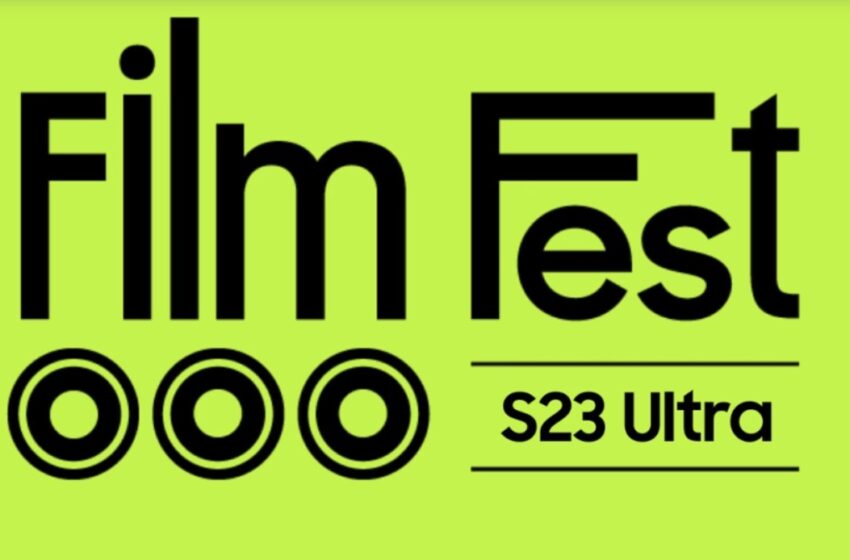  Samsung Perú anuncia el concurso nacional de cortometrajes “S23 Film Fest”