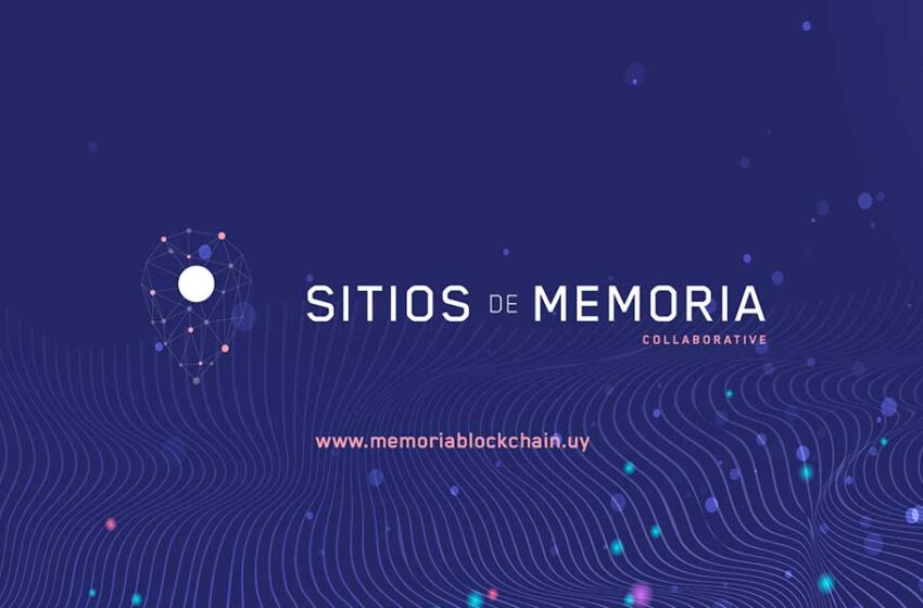  Innvented crea MEMORIABLOCKCHAIN.UY junto a sitios de Memoria y Futuria