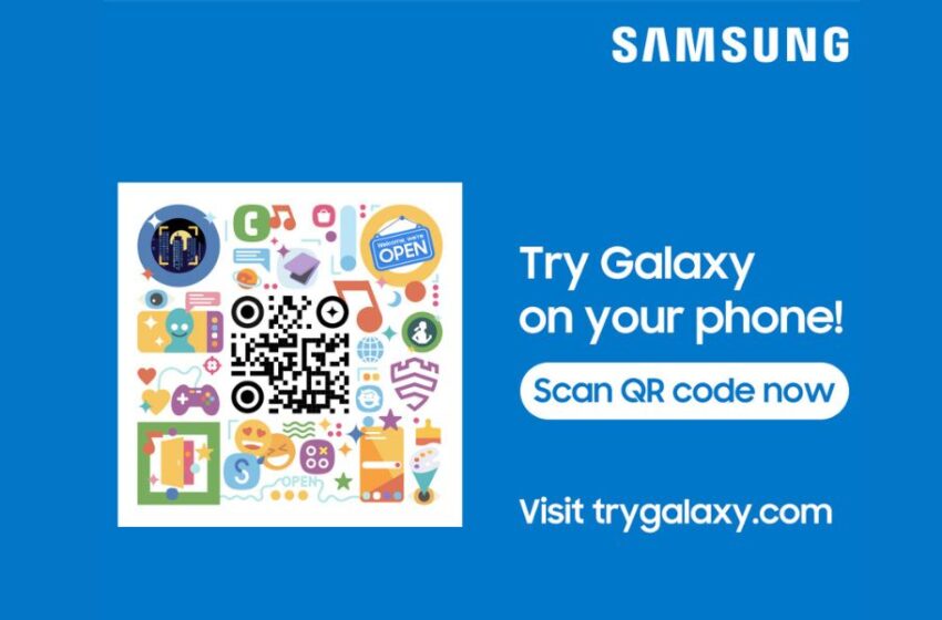  Samsung Electronics actualiza la aplicación ‘Try Galaxy’ para que usuarios que no conocen el ecosistema exploren la experiencia de la serie Galaxy S23