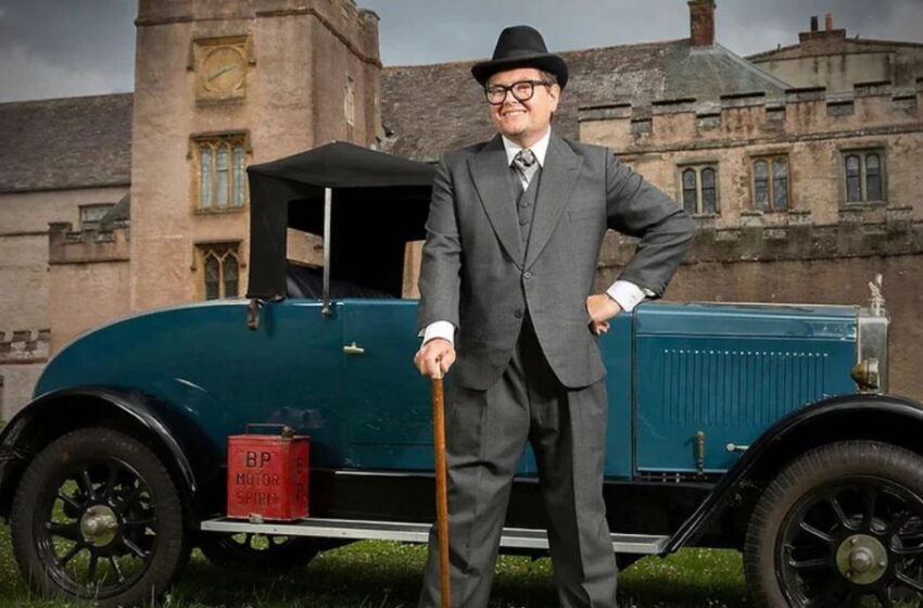  Film&Arts presenta el documental Agatha Christie según Alan Carr