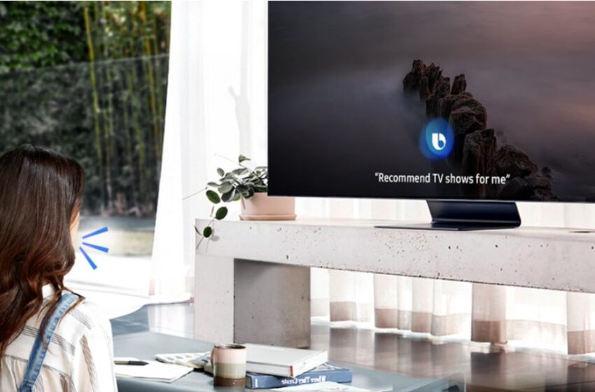  Aprende a administrar tu Samsung Smart TV con tu voz