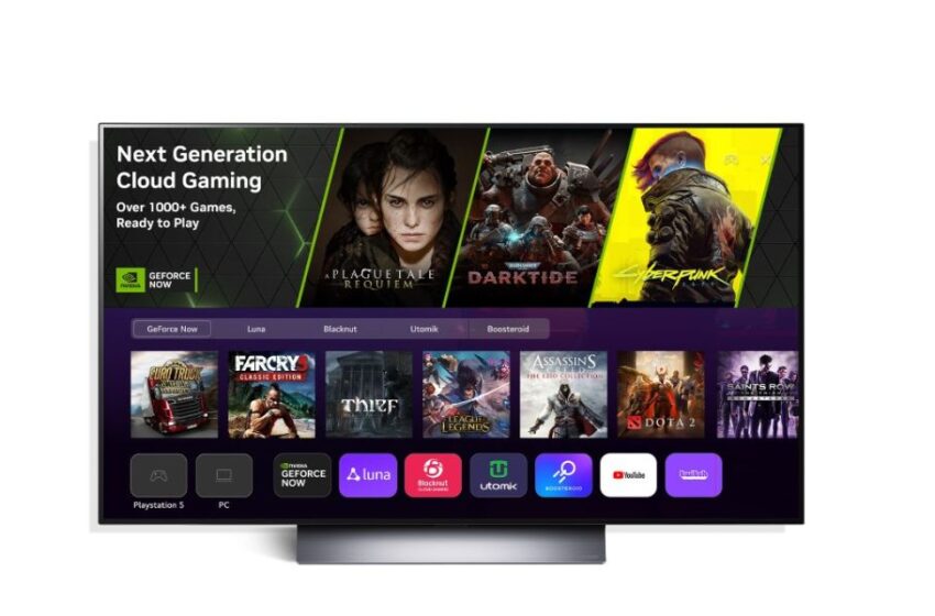  TELEVISORES LG INCREMENTAN LAOFERTA DE SERVICIOS GAMING