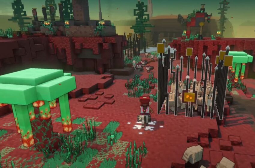  Minecraft Legends ya está disponible en Xbox PC Game Pass