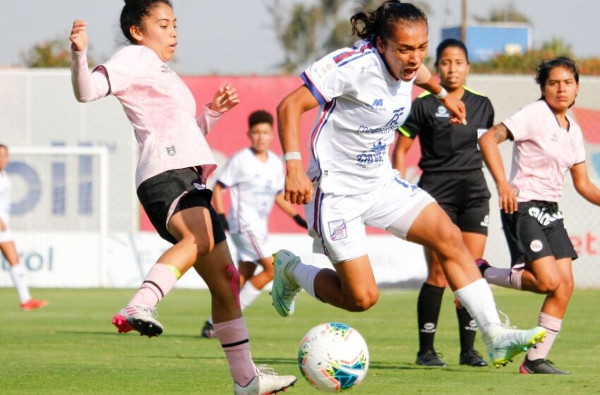  Desde este mes la acción de la Liga Femenina y la Liga2 están en la señal Liga1