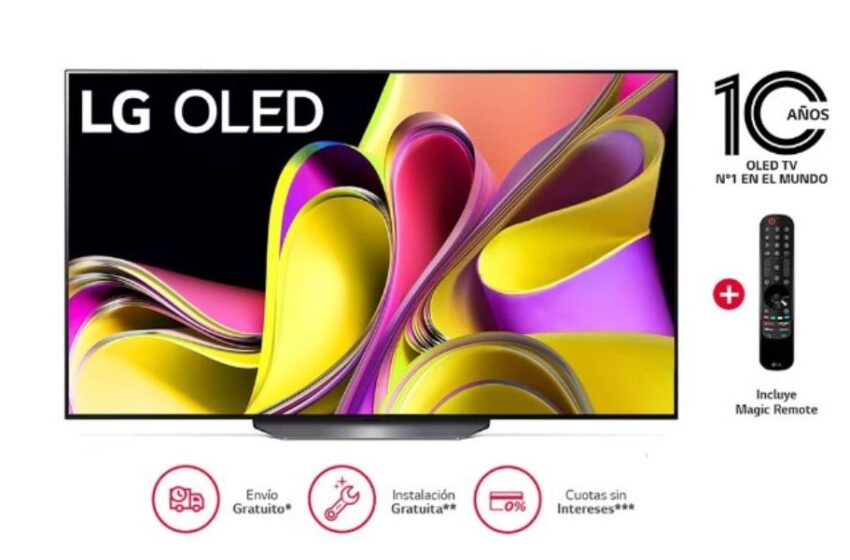  LG PRESENTA SU INNOVADORA LÍNEA DE TELEVISORES 2023