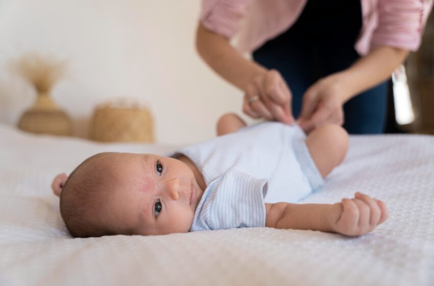  ¿Qué puede originar escaldaduras en los bebés y de qué manera evitarlos?