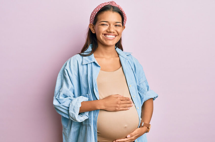  ¿Esperando a la cigüeña? Conoce los cuidados que debes tener