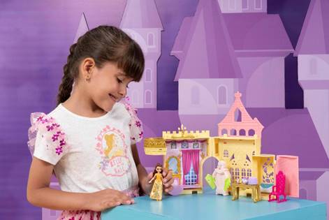  Nuevos productos inspirados en las princesas de Disney disponibles en Perú