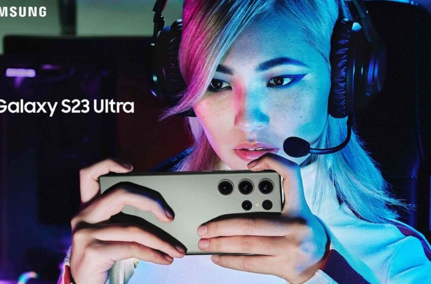  Samsung y Falabella realizan el primer torneo Galaxy Gaming S23 Ultra