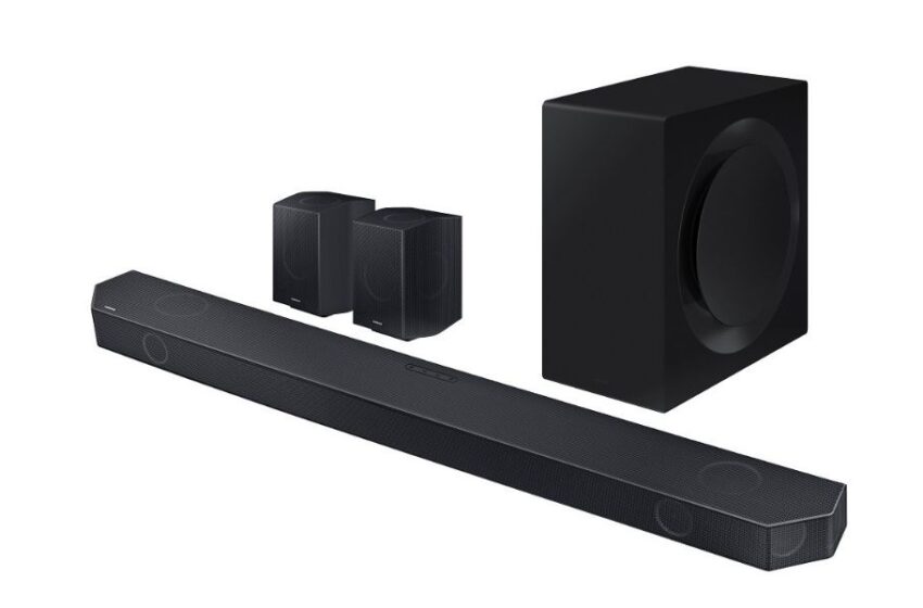  Samsung Soundbar ocupa el puesto No.1 en ventas globales durante 9 años consecutivos