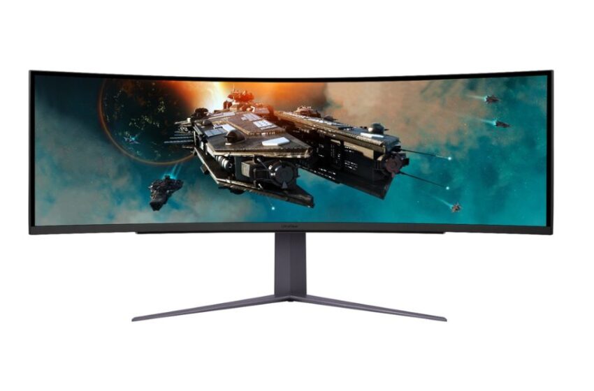  LA PANTALLA DEL MONITOR LG ULTRAGEAR DE 49” LLEVA LA INMERSIÓN DEL JUEGO AL SIGUIENTE NIVEL