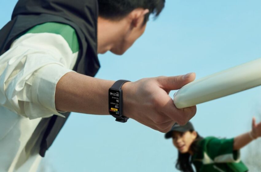  HUAWEI Band 8, el smartband que pesa solo 14 gramos con grandes prestaciones