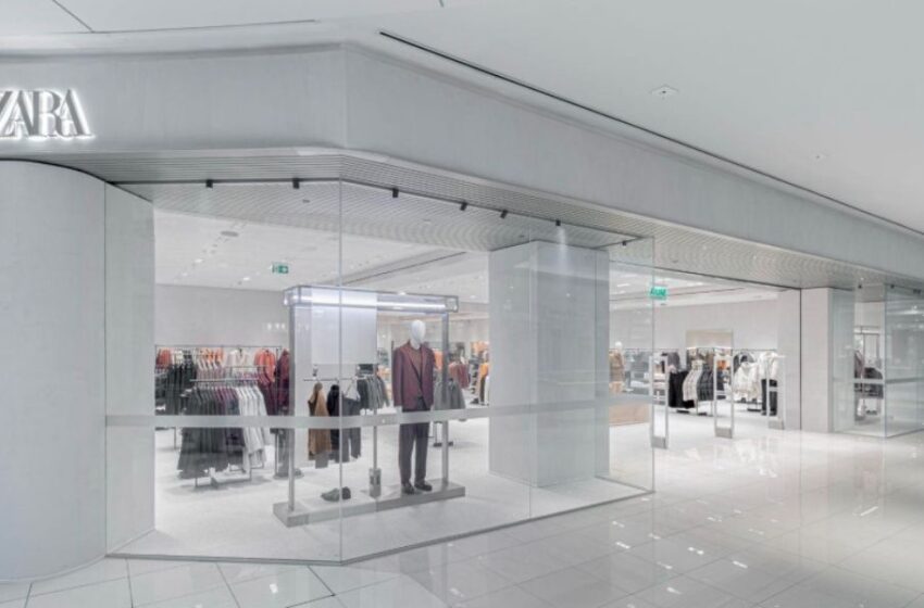  ZARA reapertura su tienda insignia en Real Plaza Salaverry