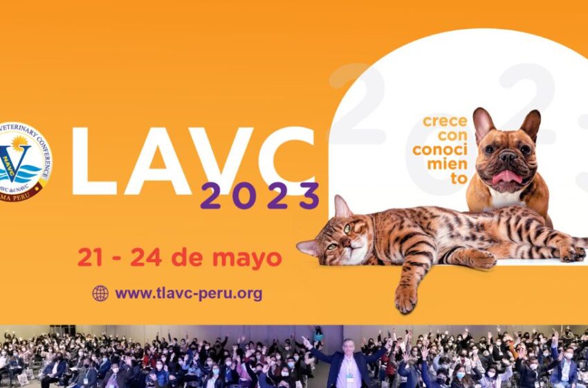  MSD Animal Health participó en el Latin American Veterinary Conference promoviendo la salud y el bienestar animal