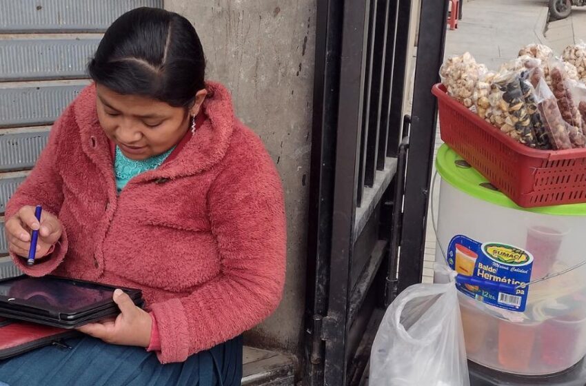  Conectarse para Crecer: Más de 2000 mujeres de zonas rurales del país fueron alfabetizadas con aplicativo móvil ‘Focus’