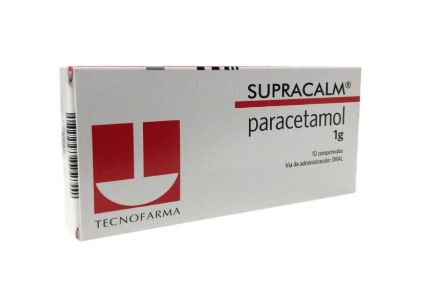  Fabricante de Supracalm no ha subido precio, y lo mantendrá congelado ante emergencia de dengue