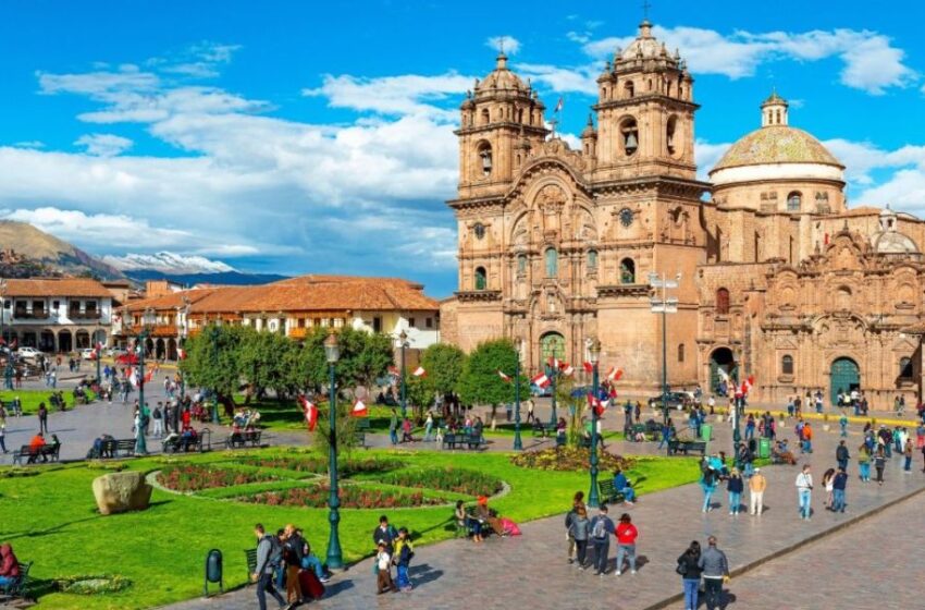  inPERU en Perú” inicia sus primeras conferencias en ciudad de Cusco