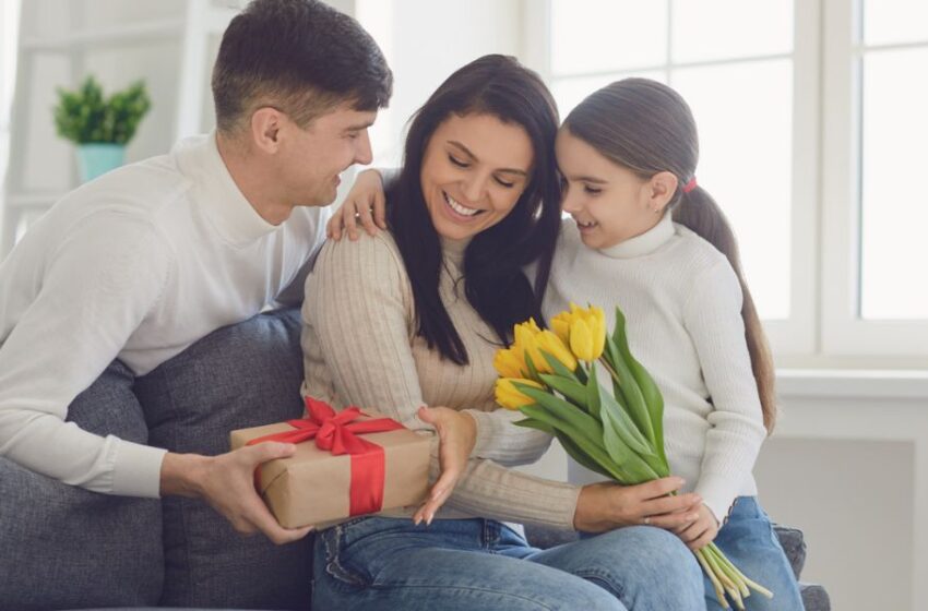  La belleza de ser madre: descubre cómo mimar a tu mamá en su día especial