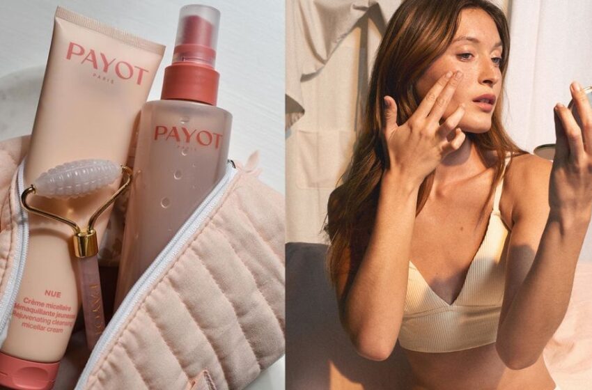  Beauty Pacific presenta en primicia la llegada de Payot París al Perú, disponible primero en Oechsle