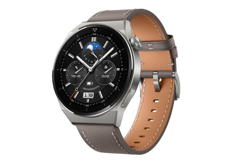  Huawei Watch GT 3 Pro: ¿cómo un smartwatch puede mejorar la manera de comunicarte?