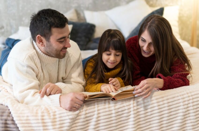  Día del Padre: beneficios de la lectura en la conexión entre padres e hijos 