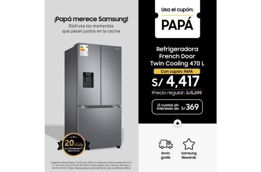  Día del Padre: El regalo ideal para un papá ‘tech’