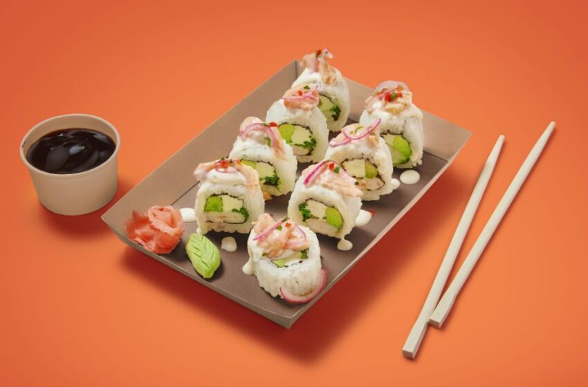  DiDi Food: peruanos realizan más de 11 mil pedidos de Sushi vía delivery cada mes