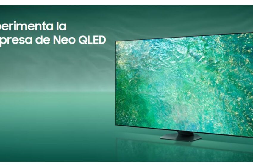  Más WOW que nunca! Samsung Perú presenta su nueva línea de televisores Neo QLED