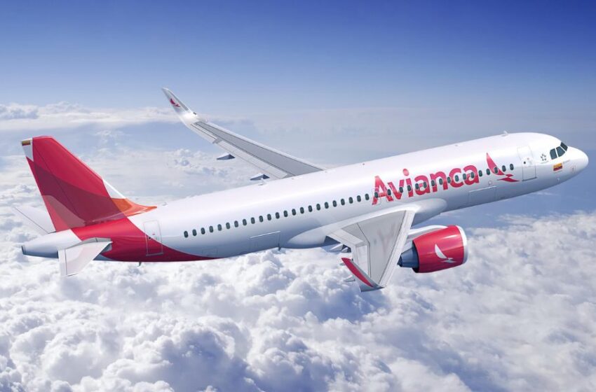  Previo al mes patrio, Avianca ofrece pasajes desde US$81 por trayecto