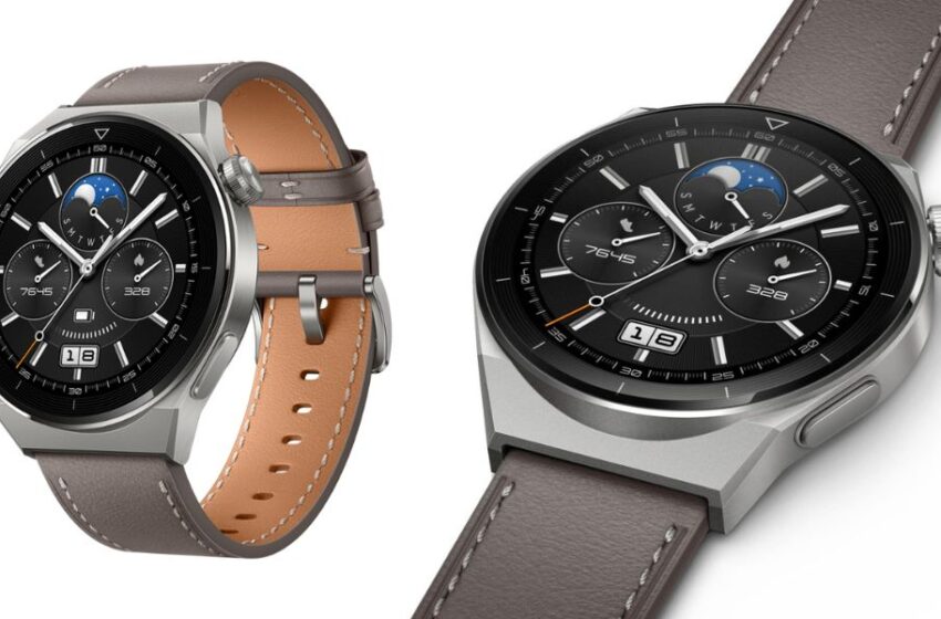  Huawei Watch GT 3 Pro: ¿cómo un smartwatch puede mejorar la manera de comunicarte?