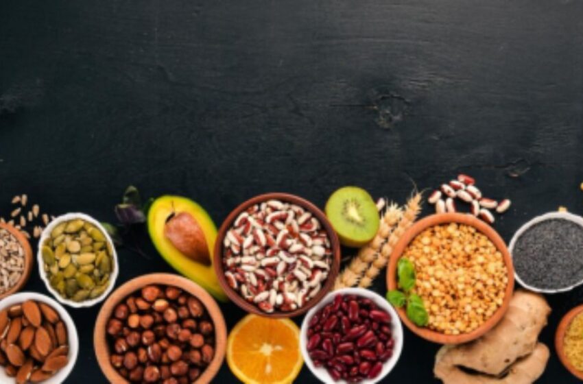  Los superalimentos y sus beneficios