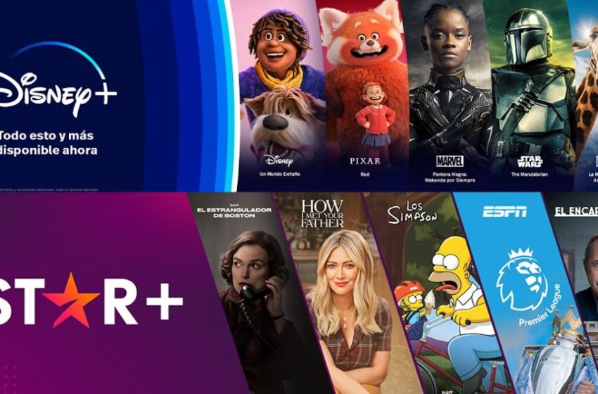  Movistar TV incorpora a Disney+ y Star+ a su oferta de entretenimiento multiplataforma en Perú potenciada por la mejor conectividad