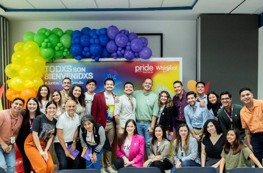  Whirlpool Corporation motiva el aprendizaje y el respeto en el mes del Orgullo LGBTQ+