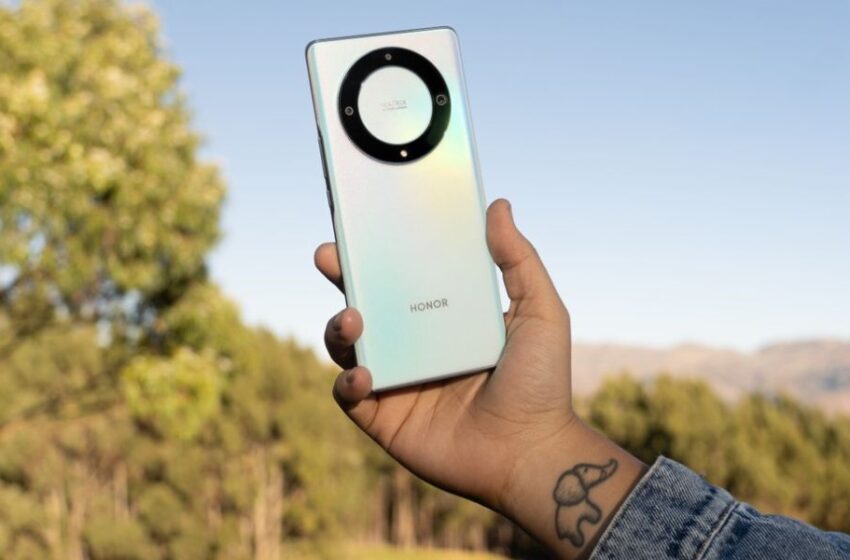  ¿Necesitas más almacenamiento? Llegó a Perú el HONOR Magic5 Lite con 256 GB