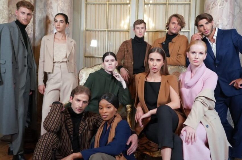  ‘Vicuña Revolution’: La colección de fibra de vicuña peruana cautivó el epicentro de la moda europea 