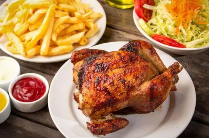  Pollo a la brasa: limeños y arequipeños son sus mayores consumidores