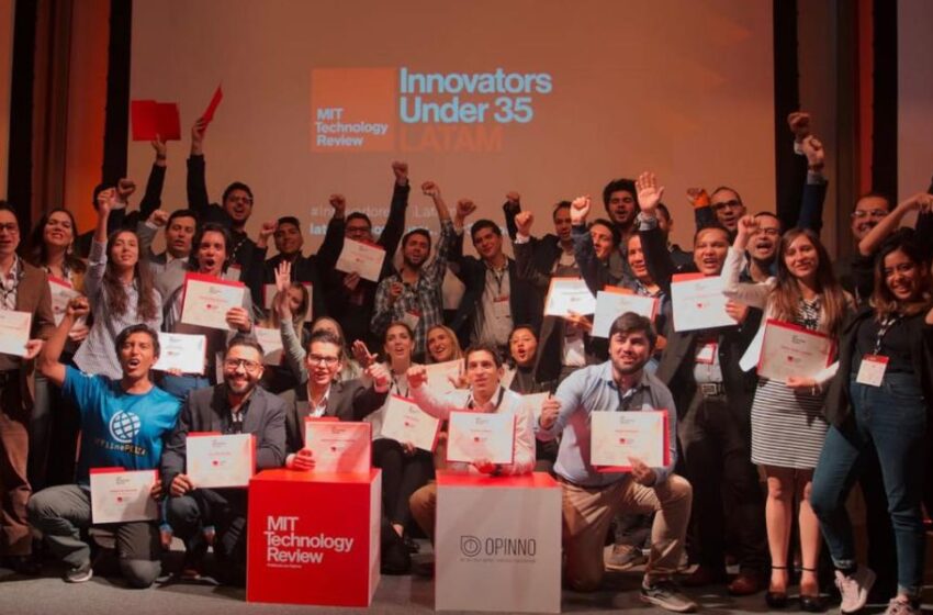  Grupo UNACEM comprometido con la juventud, la innovación y la tecnología través del concurso Innovators Under 35