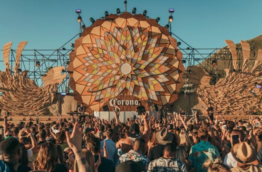  Corona Sunsets Sessions: Conoce las actividades que podrás disfrutar en el festival musical inspirado en el atardecer