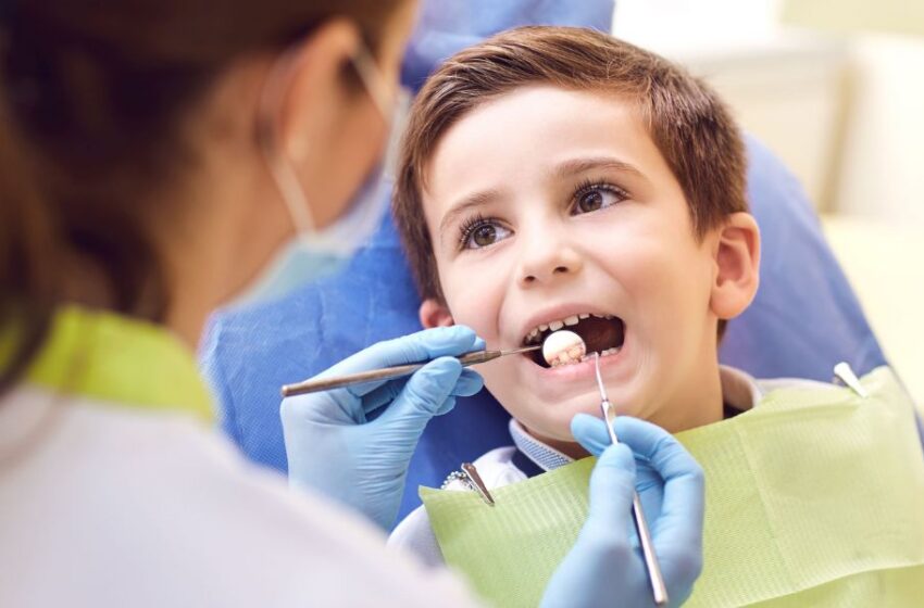  Caries dental en niños: 7 Consejos para prevenirlas