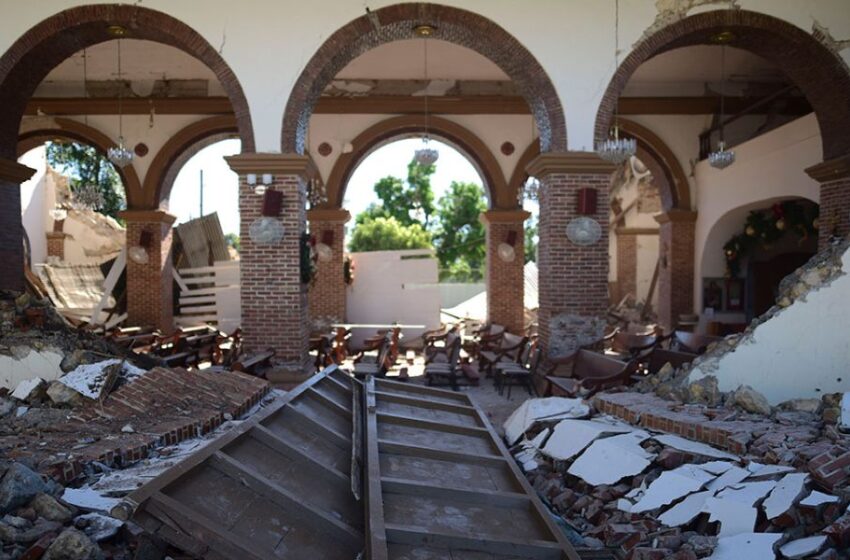  No esperes sobrevivir a un terremoto, prepárate hoy