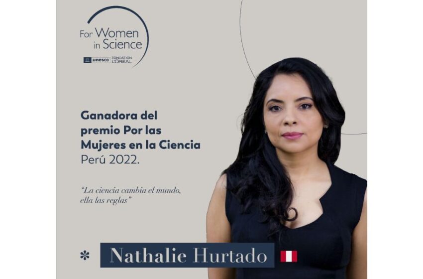  L’Oréal – UNESCO abren en Perú la convocatoria 2023 al premio ‘Por las Mujeres en la Ciencia’