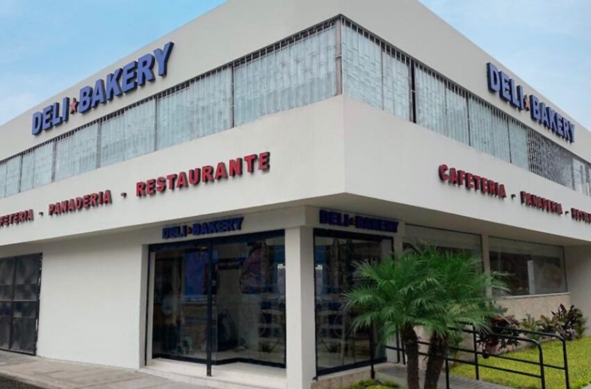  Restaurantes DELIBAKERY llegó a Mall Aventura Santa Anita