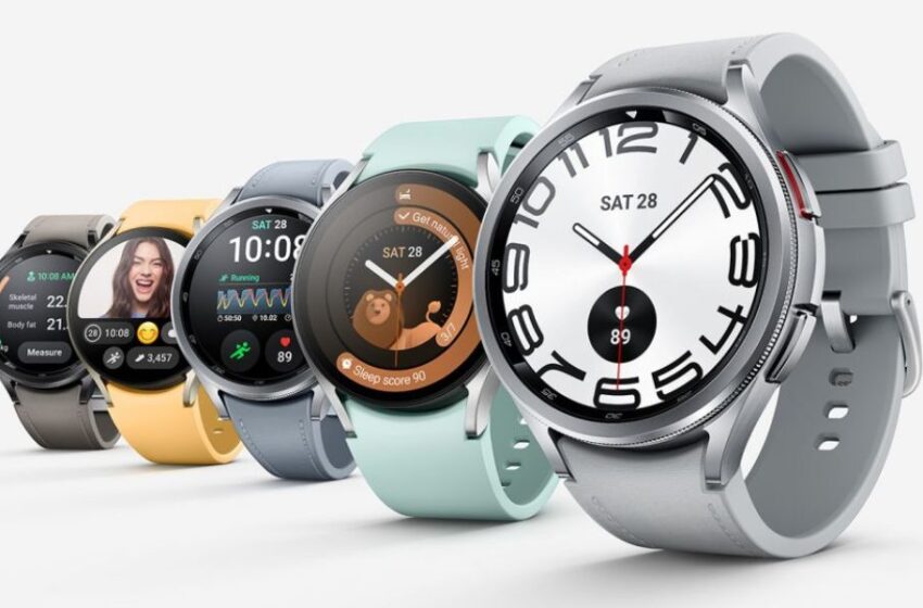  Samsung Galaxy Watch6 y Galaxy Watch6 Classic: Inspirando lo mejor de ti mismo, de día y de noche