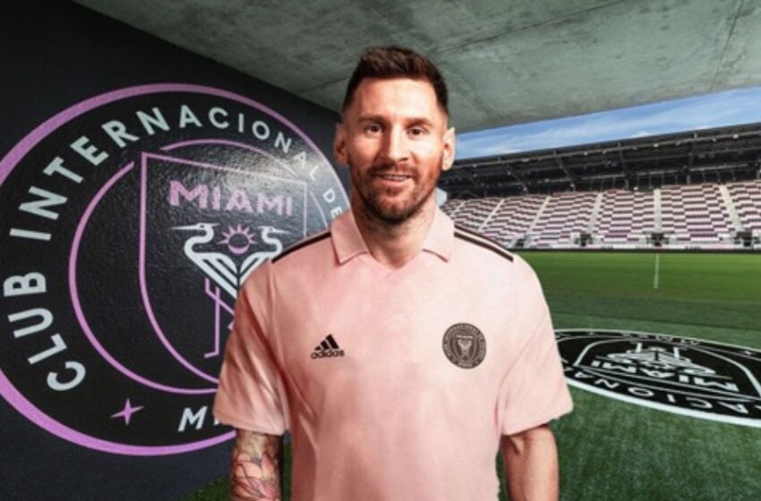  Fenómeno Messi: Su debut con el Inter de Miami fue el partido de fútbol más visto en la historia de EE.UU y las marcas lo saben