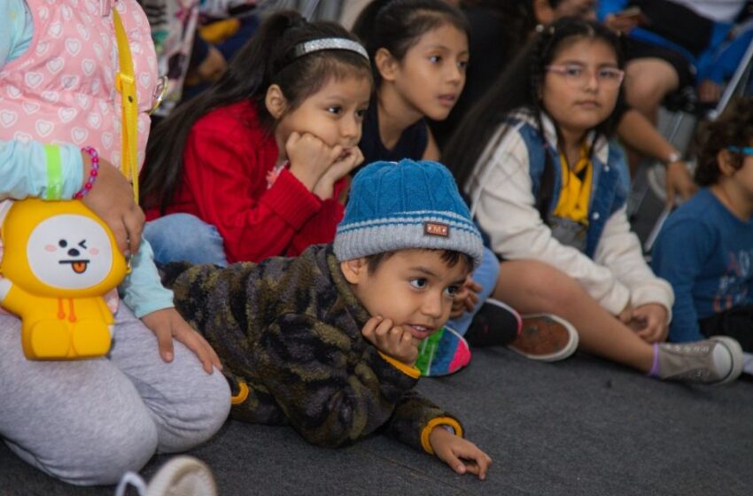  FIL Lima 2023: Niños y niñas podrán interactuar y tomarse fotos conanimales extraordinarios en divertido talle