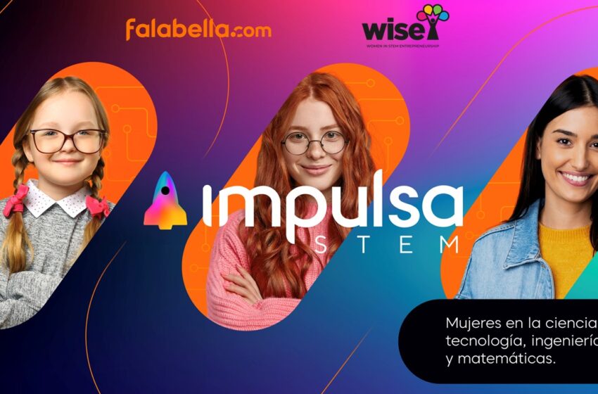  falabella.com y Universidad de Piura se unen para reducir la brecha de género femenina en carreras STEM