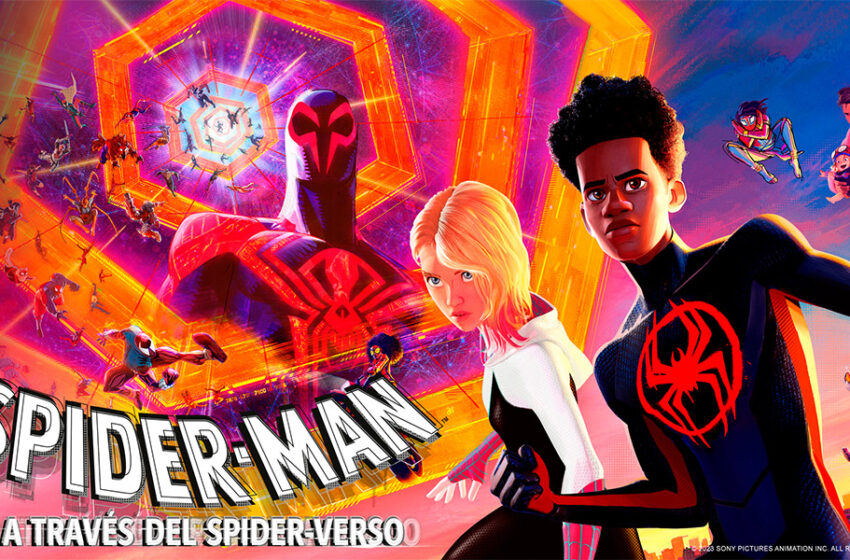  “Transformer: El despertar de las bestias”, “Spider-Man: A través del Spider-verso” y otras películas llegan a la Sección Alquiler de Claro video en agosto