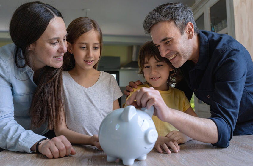  Recomendaciones para incentivar a niños y adolescentes en educación financiera